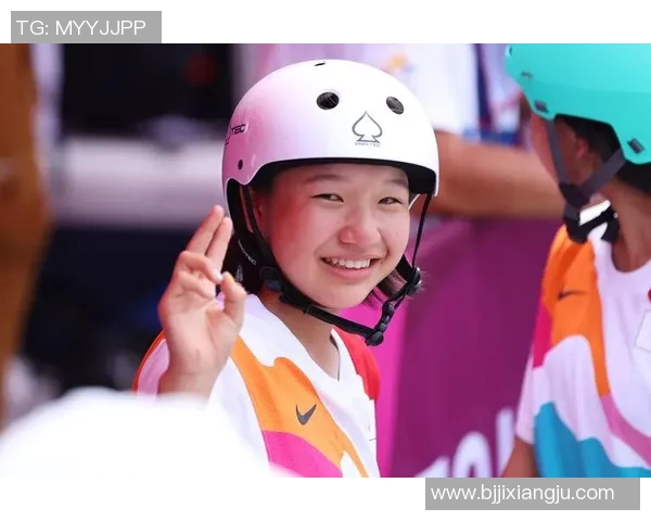 滑板界的传奇赵静专访：探寻她成功背后的秘诀与故事