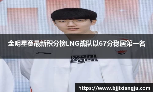 全明星赛最新积分榜LNG战队以67分稳居第一名