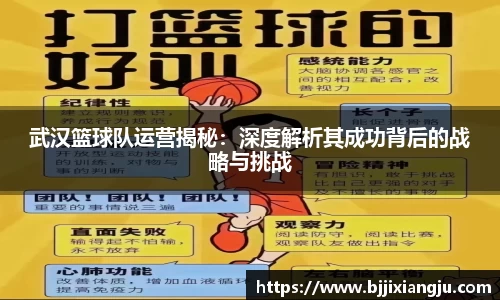 武汉篮球队运营揭秘：深度解析其成功背后的战略与挑战